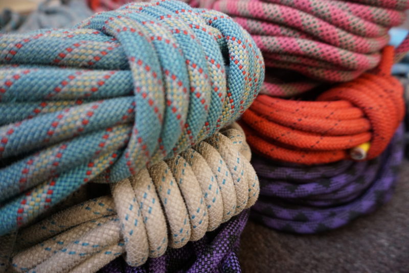 Climbing Rope A Guide to Choosing Adventure Protocol
