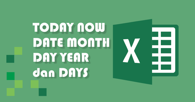Berikut ini adalah tahapan untuk menghitung masa kerja menggunakan excel. 7 Cara Membuat Rumus Tanggal Otomatis Di Excel Dan Contohnya