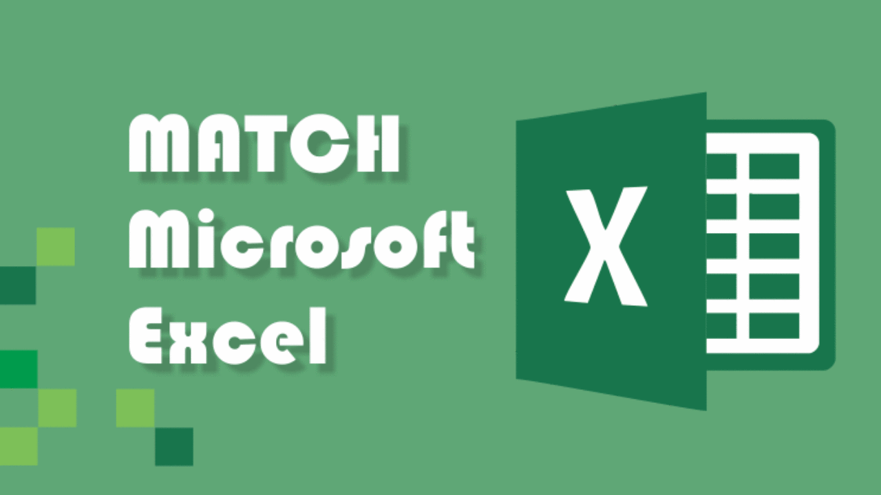Rumus Excel MATCH untuk Mencari Data dan Contohnya - Advernesia