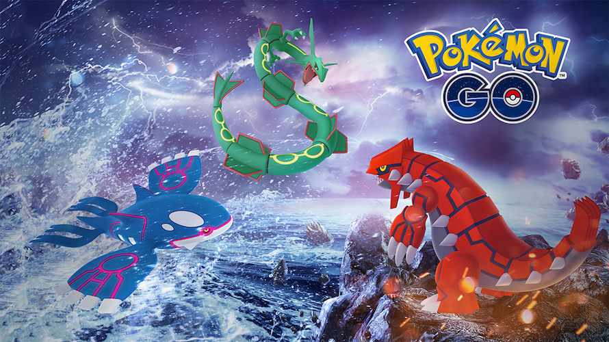 You can play games on your computer without spending a cent. Kyogre, Groudon Returned to Pokemon Go for Its Legendary Week Event