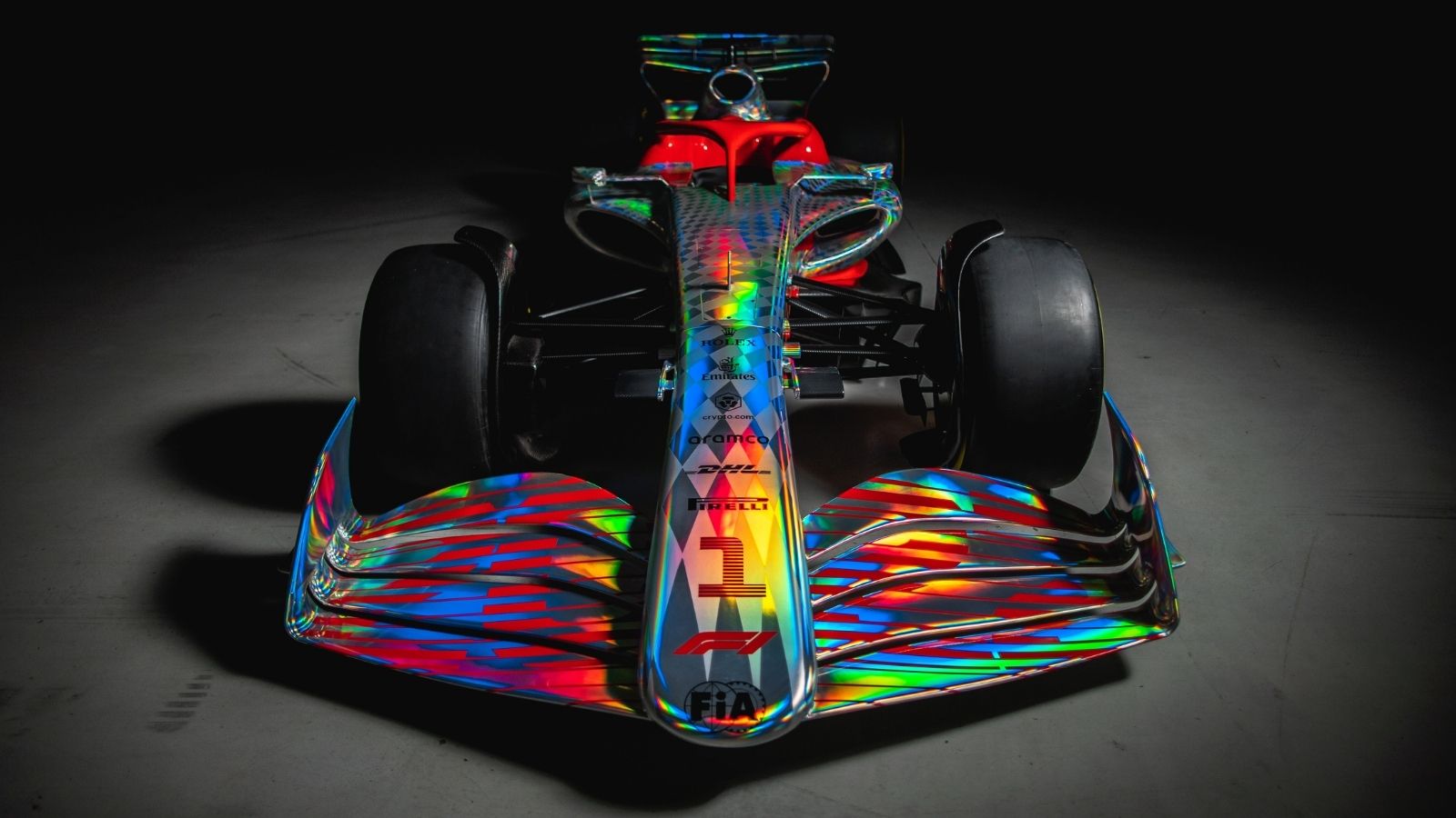 The coordination of the exchange visitor program is ultimately with the u.s. Formula 1 Returns With New Livery And Promotional Film
