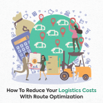 Reducing Transportation Costs Through Route Optimization