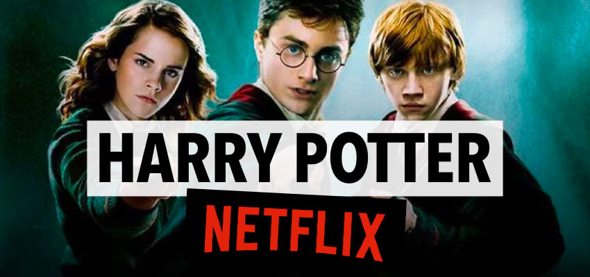 Harry Potter sur Netflix : comment regarder TOUS les films ? (Tutoriel)