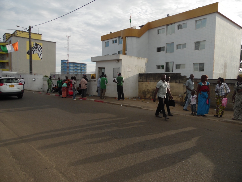 Consulat De Cote D Ivoire à Lille