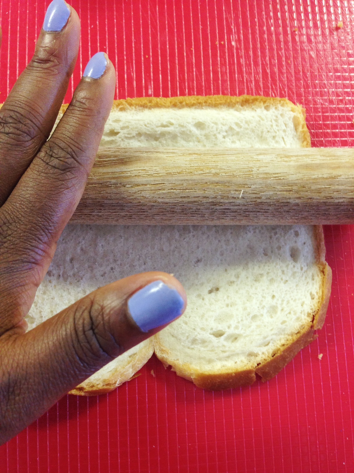 Omelette and Bread Roll - Afrolems Nigerian Food Blog