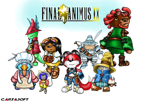 Final Fantasy IX – Age of Animus