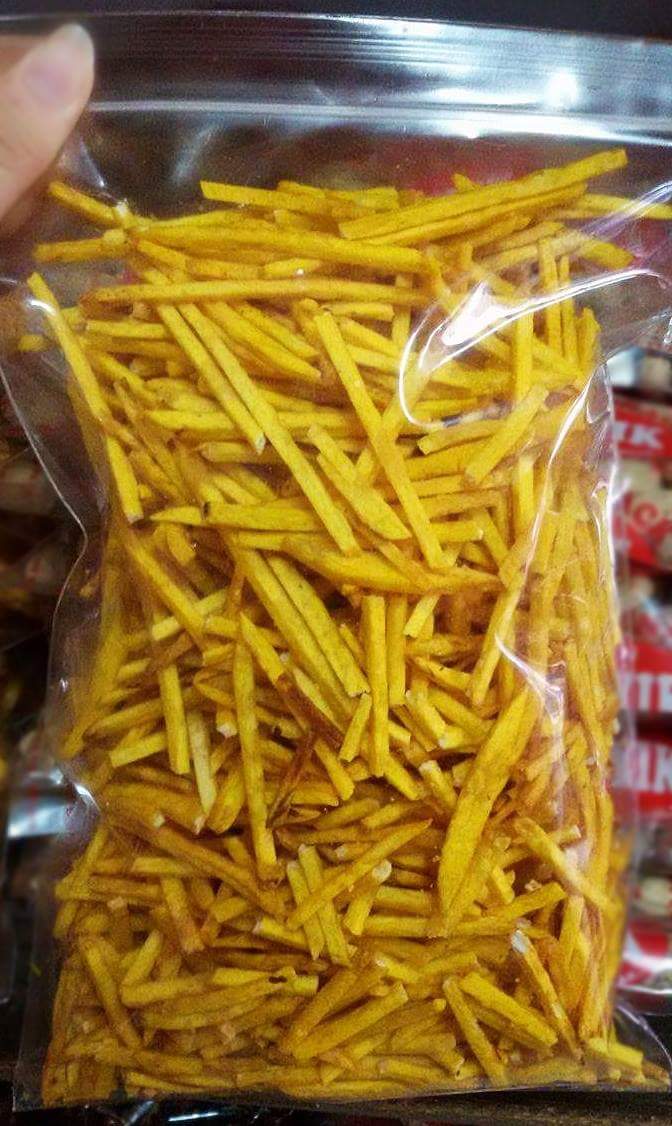 Minat masyarakat indonesia terhadap jajanan luar negeri memang kian . Peluang Usaha Keripik Talas dan Analisa Usahanya - Agrowindo