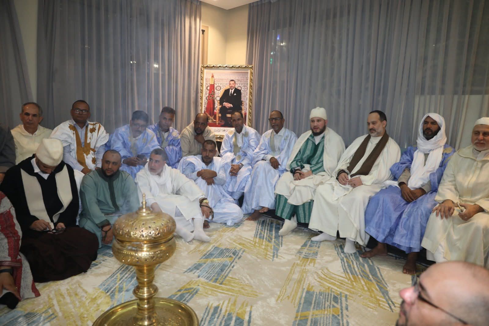 الداخلة.. البودشيشيون يحتفلون بالقرار الأممي وعيد الوحدة وعيد الاستقلال
