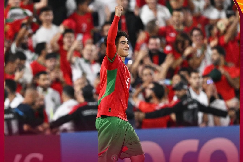&ldquo;أشبال الأطلس&rdquo; يواصلون الإبهار ويبلغون ربع نهائي المونديال على حساب مالي