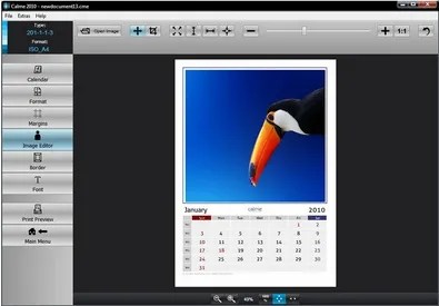 Calendario 2022 excel da stampare ed esportare in pdf: Programmi Per Creare E Stampare Calendari Gratis 2022 Ai Net