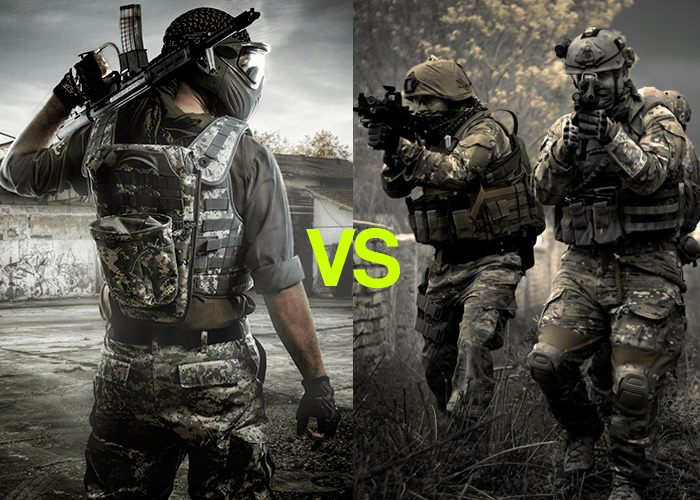 Wash the bruised area with soap and water · 2. Airsoft Vs Paintball Which Hurts More And Why Airsoft Fever