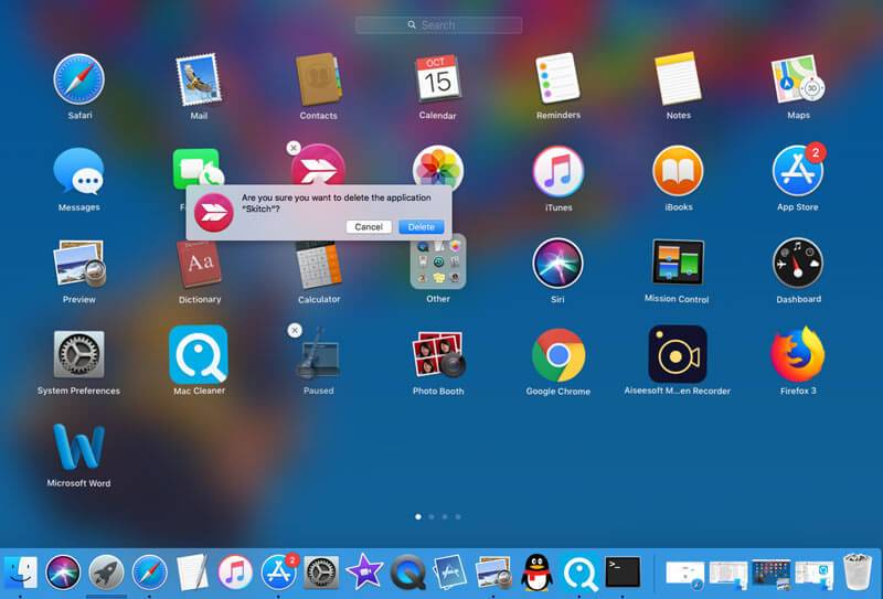 Open finder · select applications in the side navigation. Solved How To Remove App Icons From Launchpad Completely On Mac