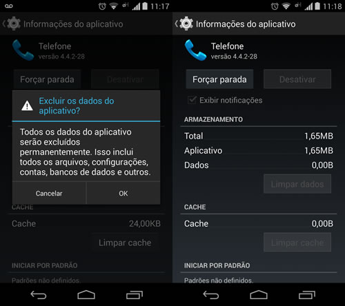 Solucao Processo Com Android Phone Parou De Funcionar