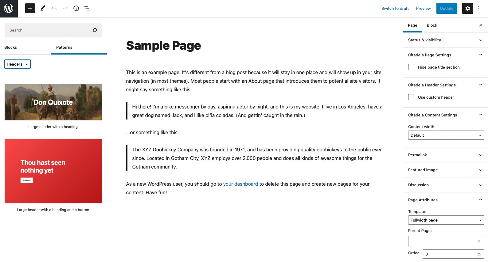 The latest version of the popular blogging software offers new features that make managing and editing posts easy, online and off. Examples Of The Most Awaited Wordpress 5 8 Features Aitthemes