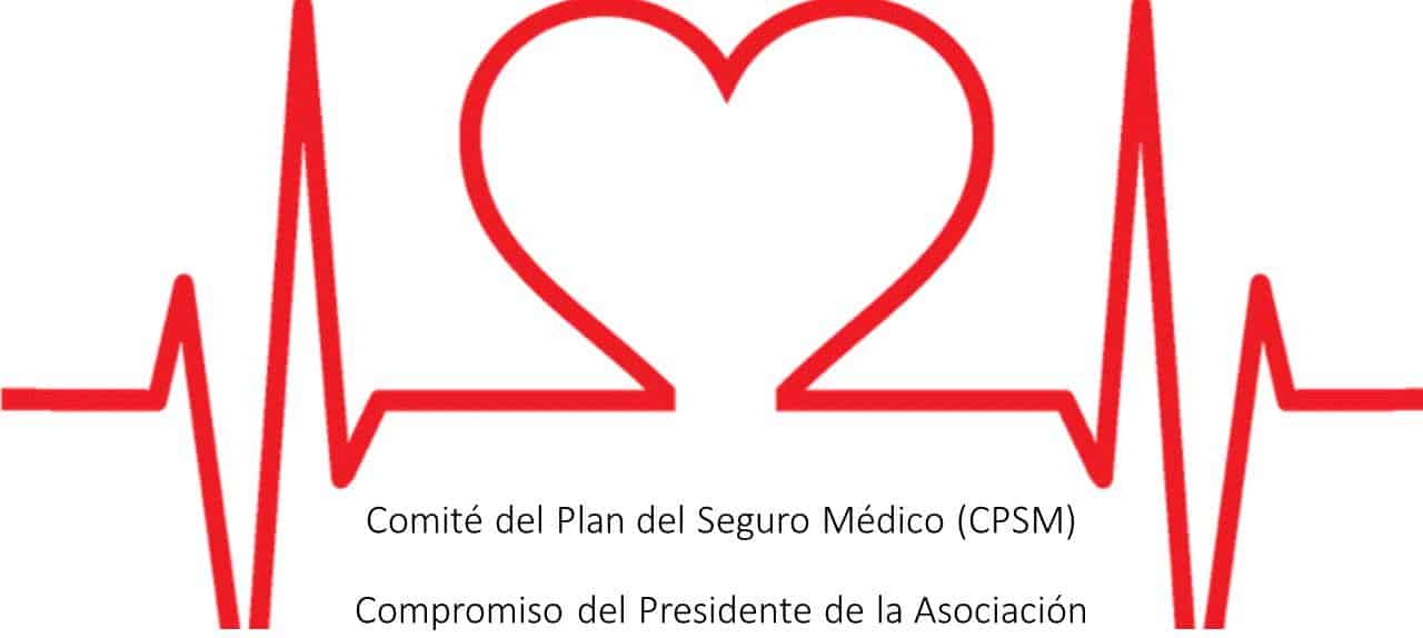 Comité del Plan del Seguro Médico Compromiso del Presidente de la