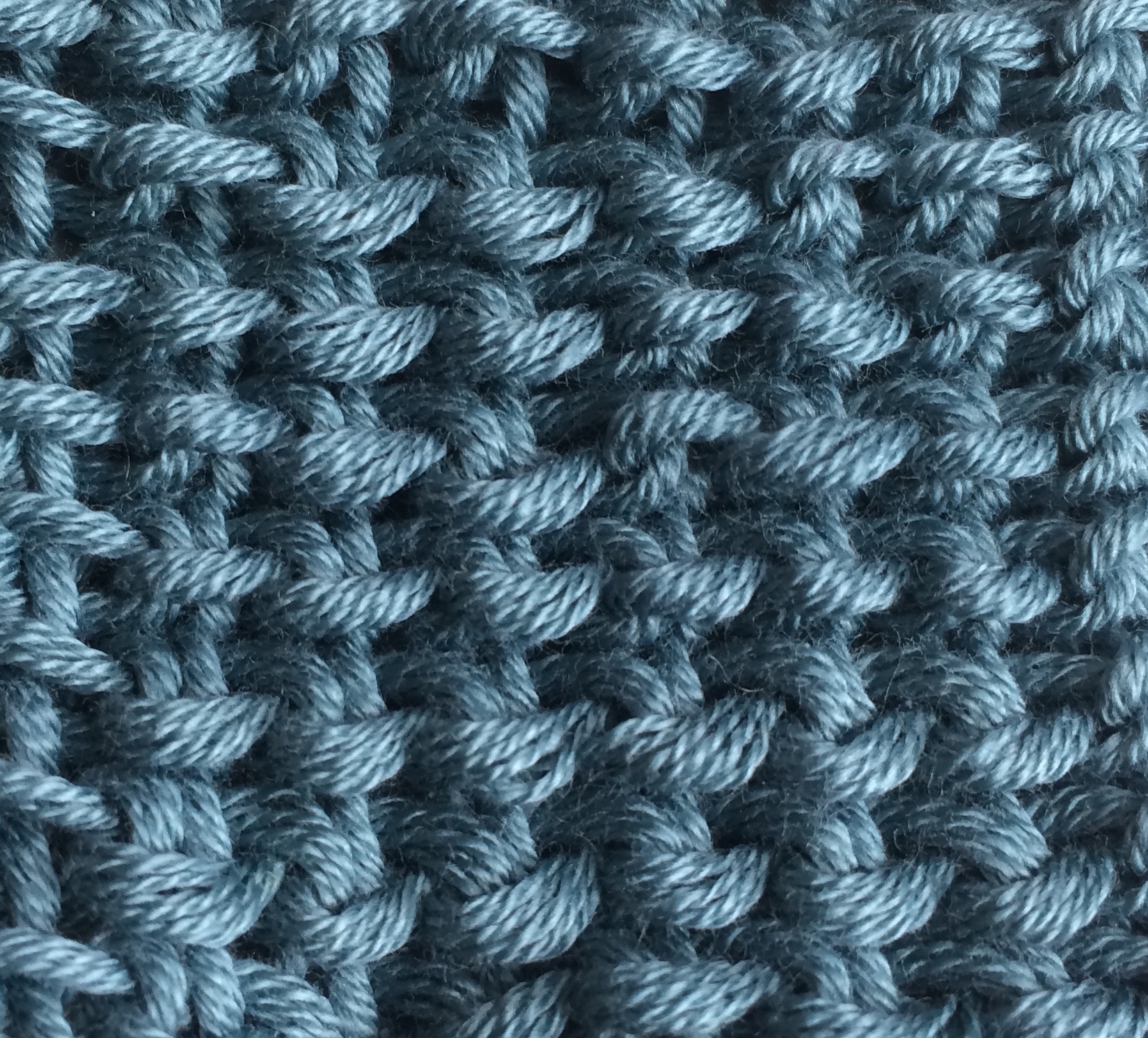Don't have a sewing machine? Aklori Designs Modern Tunisian Crochet