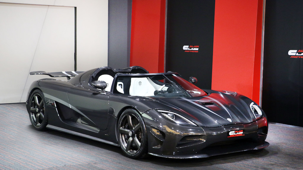 Vehicle maintenance is vital for safe driving whether you run a pickup truck for work or a station wagon for family life. Alain Class Motors | KOENIGSEGG Agera R