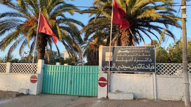 استنفار للسلطات لضبط الأحزمة العقارية بواجهة طنجة