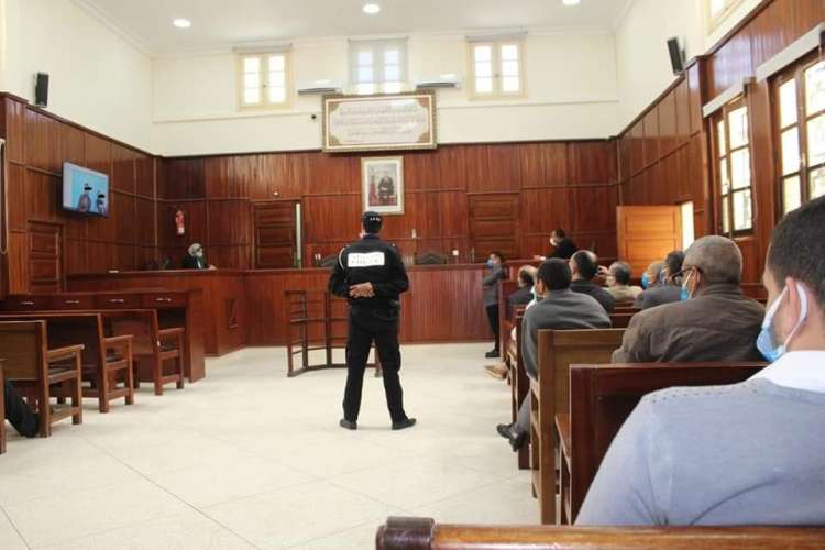 الحبس لنائب الوكيل العام بطنجة المتابع بالارتشاء&nbsp;