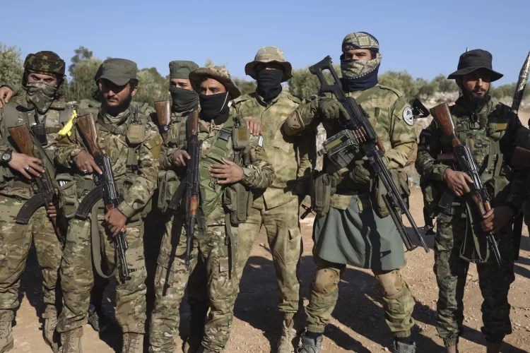 فصائل مسلحة تضع مستقبل سوريا على المحك