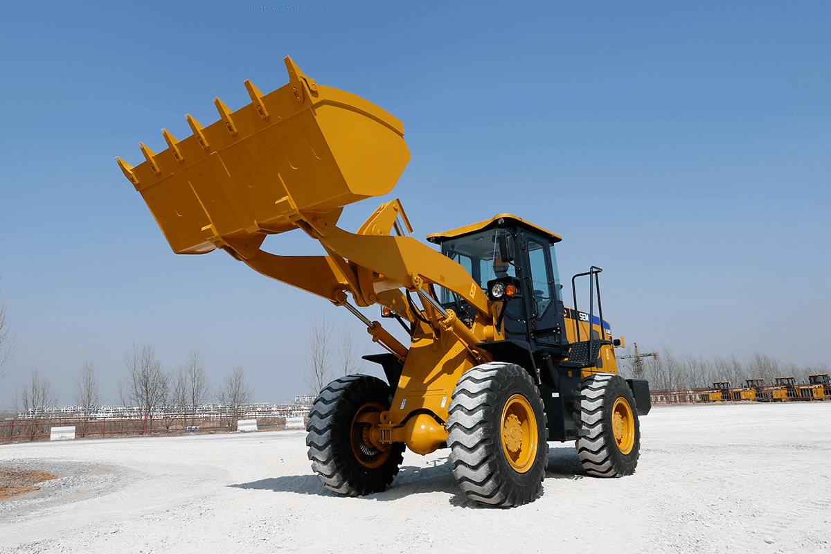 Cabin pressure (series 3) feb 8, 2020 02/20. SEM Wheel Loader 636D - Al Bahar SEM - Caterpillar CAT