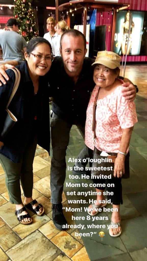Alex O'Loughlin fan photo