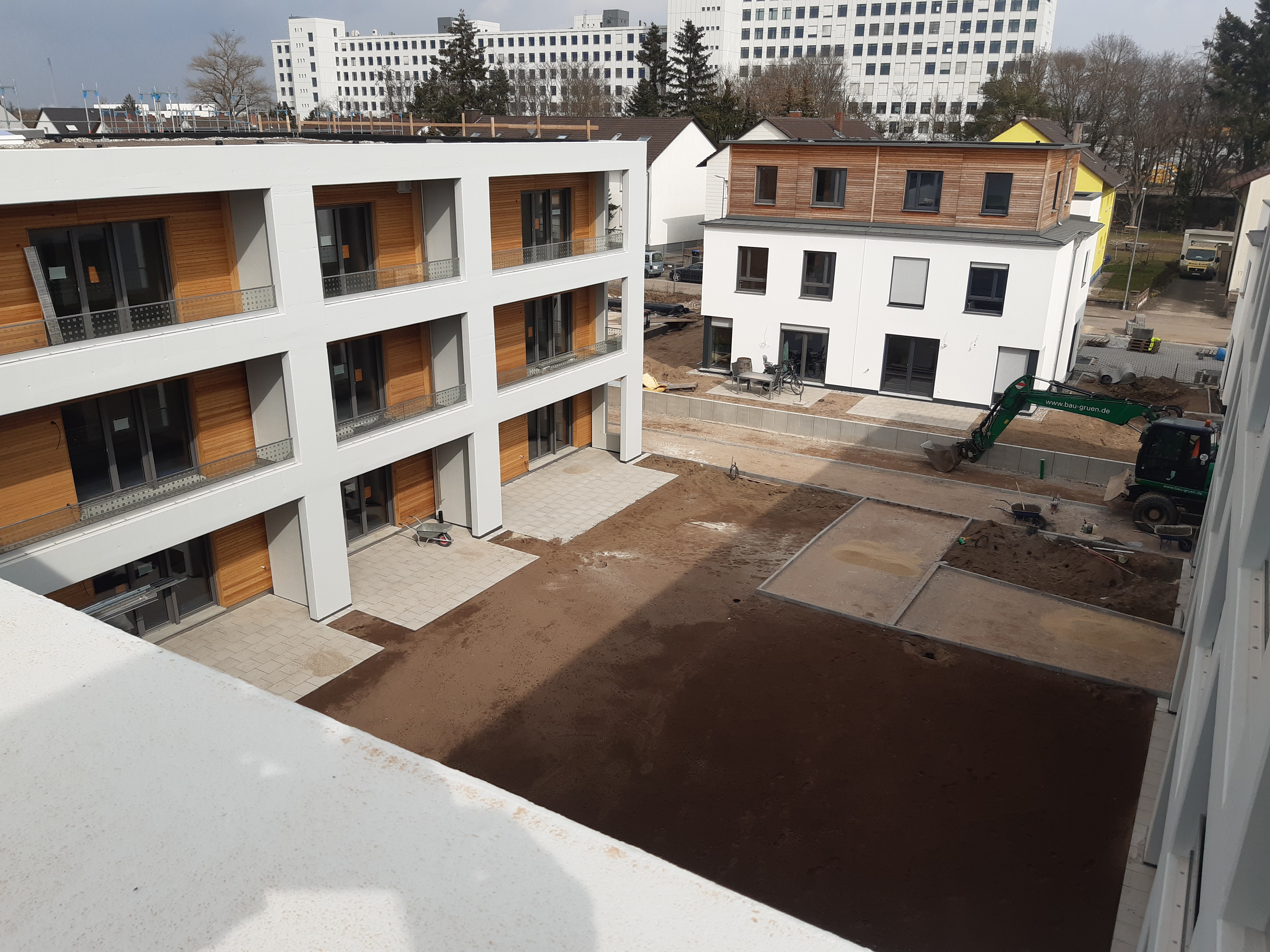 Bauprojekte Vom Nachhaltigen Bautrager Algabro Gmbh