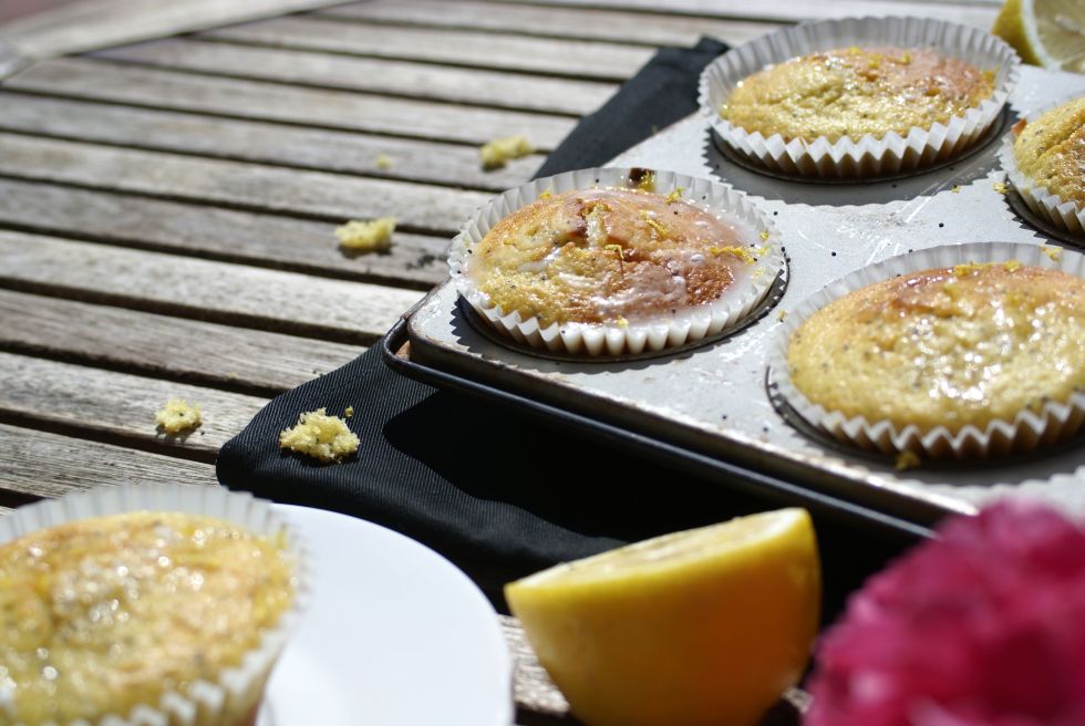 lemon drizzle for cake