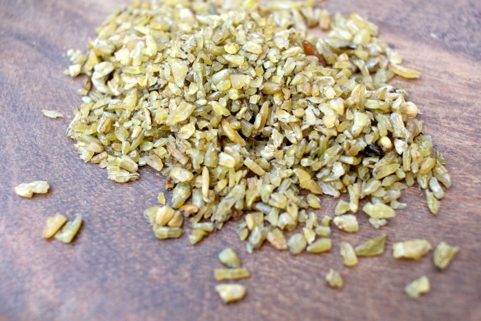 how to cook freekeh