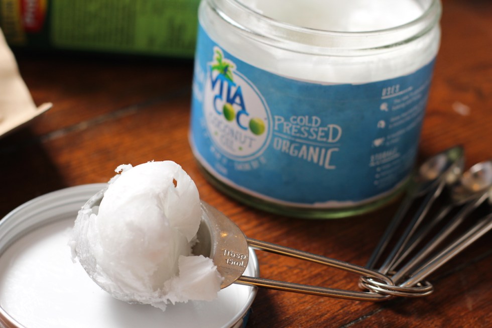 vita coco coconut oil