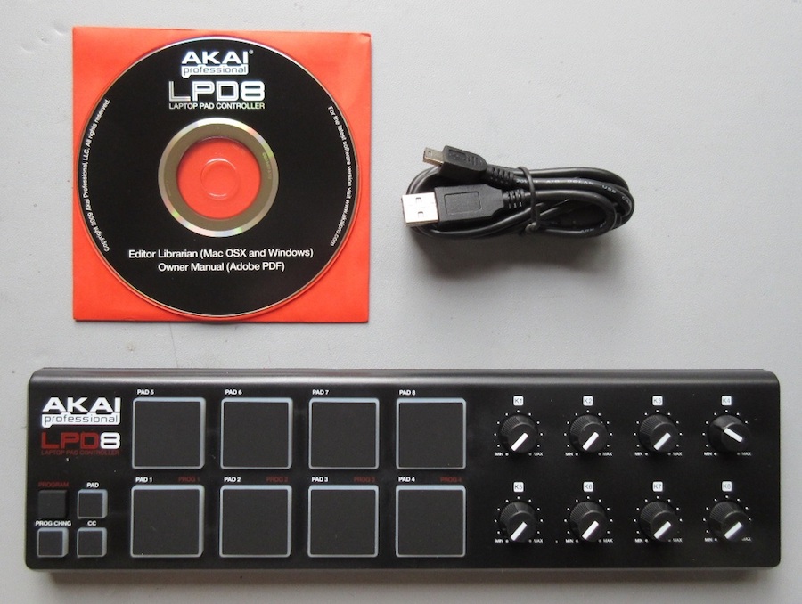 4 hours ago launch your web browser and go to www.akaipro.com. Teardown Tuesday Akai Lpd8 Laptop Pad Controller News