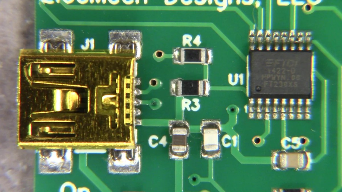 Place chip with a bit of downward pressure, make sure it's aligned, melt the . Tools And Techniques For Hot Air Soldering Surface Mount Components Projects