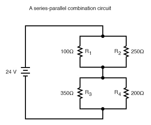 Real Life Examples Of Parallel Circuits - Circuit Diagram