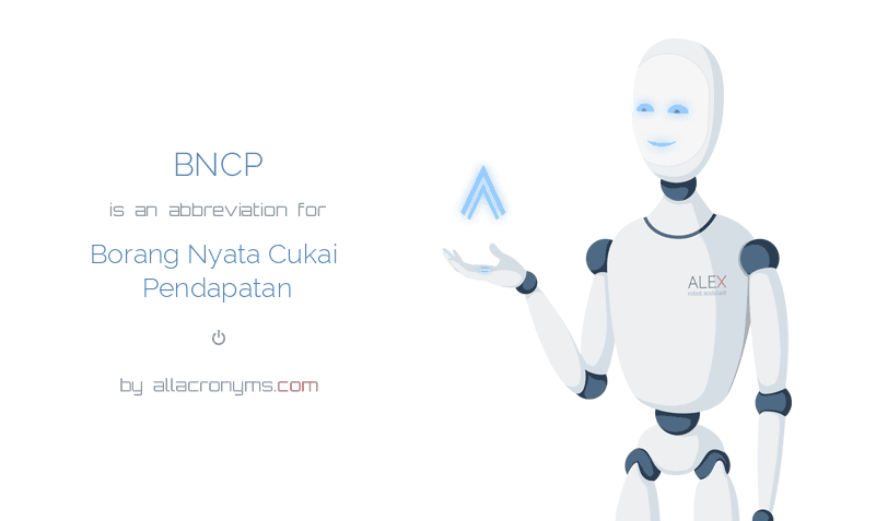 Tarikh akhir pengemukaan borang nyata cukai pendapatan (bncp) bagi individu yang tidak menjalankan perniagaan bagi tahun taksiran 2020. Bncp Borang Nyata Cukai Pendapatan