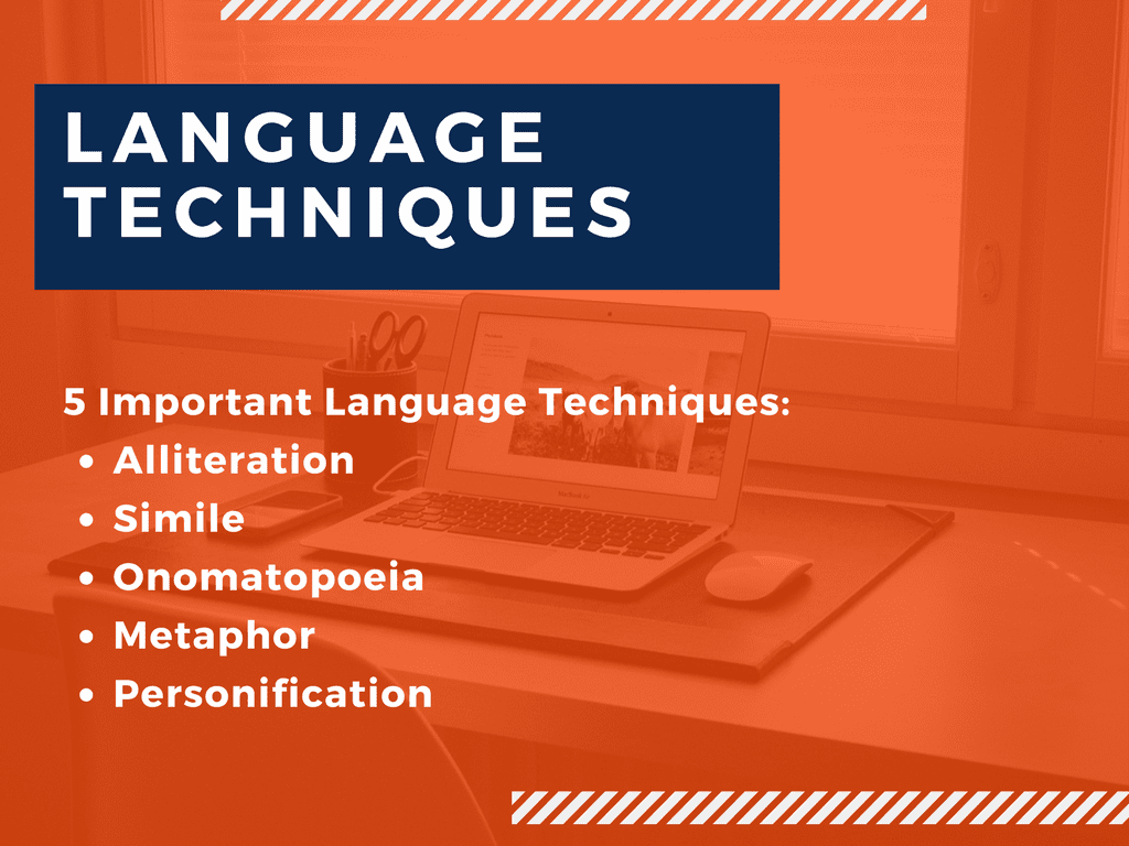 Tips and Techniques to make you strong in Language Analysis Tips and Techniques to make you strong in Language Analysis