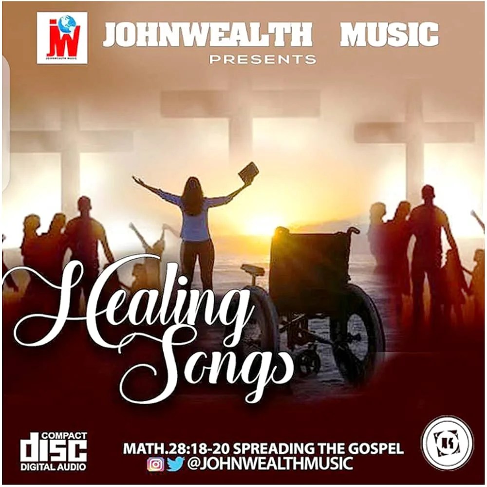 Download Gospel Mixtape Songs Of Healing, Songs That Talks About