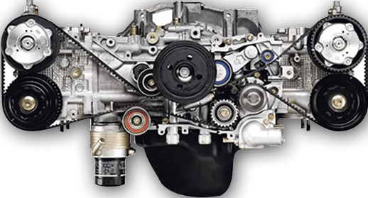 Inspect or replace your belts every 60,000 miles so says the manual. Subaru Timing Belt Replacement Subaru Cam Drive