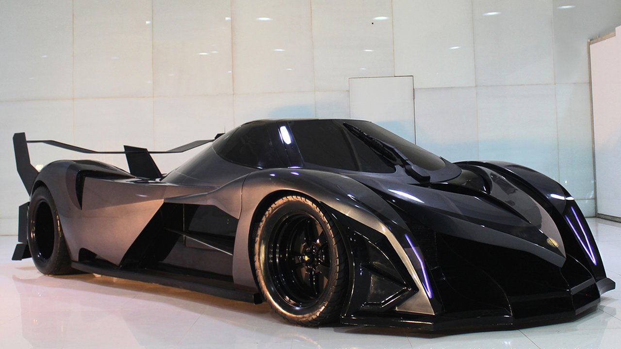 5000 ps v16) in diesem fahrzeug verbaut ist gab es indes nicht. 5000 Ps In Einem Auto Ja Das Gibt S Im Devel Sixteen Alles Auto