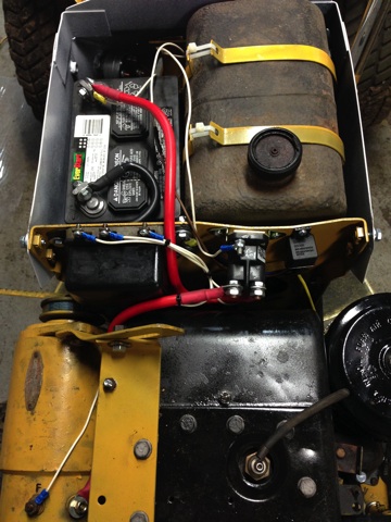 Allis so, began in the era of steam engines. Refurbing My 66 Bigten Allischalmers Forum Page 1