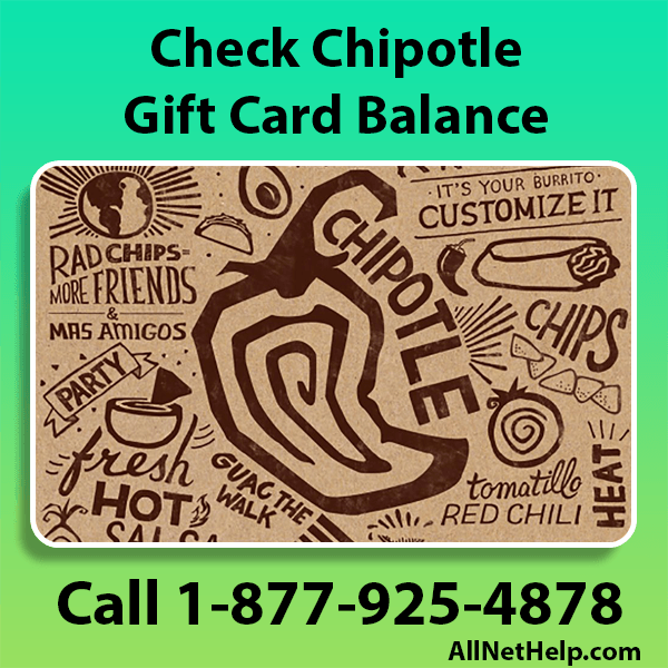 Learn all about debit cards to know if they are. How To Check Chipotle Gift Card Balance Online Usa 2021