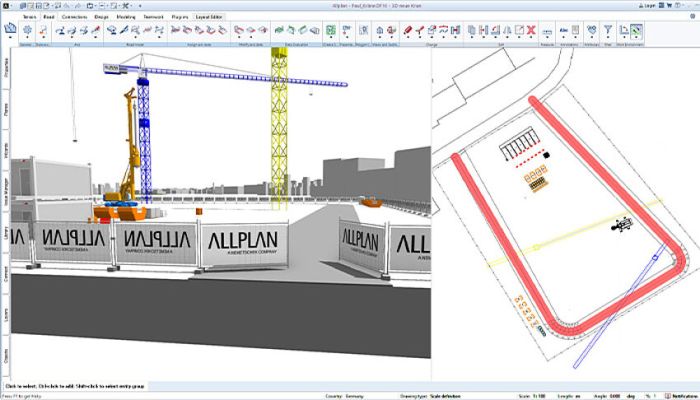 Site plan software