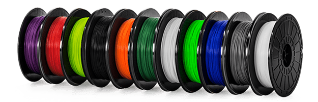 Nylon is an incredibly strong, durable, and versatile 3d printing material. 18 3d Printer Filament Types And Uses Comparison Guide Feb 2022