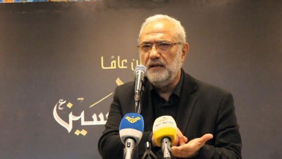 قماطي استقبل وفدا من &ldquo;صرخة وطن&rdquo;.. للوحدة الوطنية بوجه الاعتداءات الصهيونية
