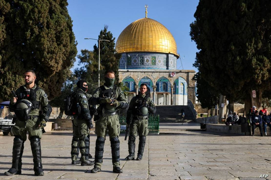 13 من اليمين المتطرف في كيان العدو يطالبون بتأمين اقتحام المستوطنين للمسجد الأقصى في ذكرى &ldquo;يوم توحيد القدس&rdquo;