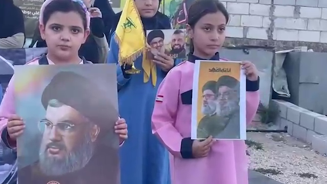 كشافة الإمام المهدي(عج) في بلدة الطيبة بذكرى السيدين: إنا على العهد