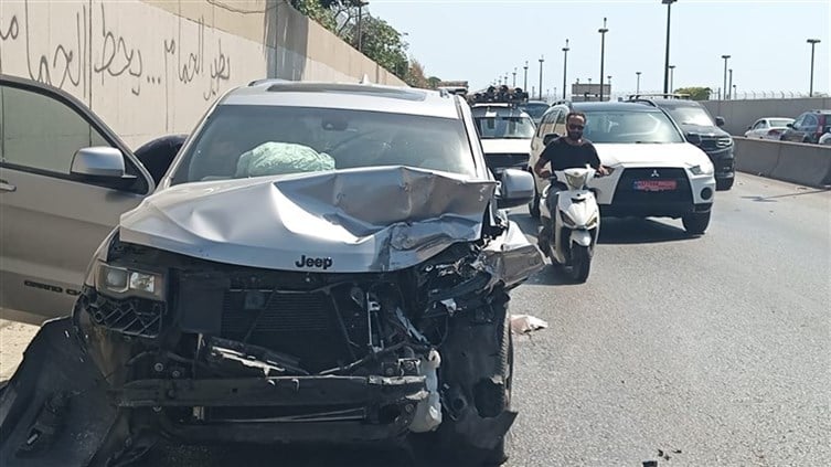 قتيل و13 جريحا في 9 حوادث سير خلال الـ24 ساعة الماضية