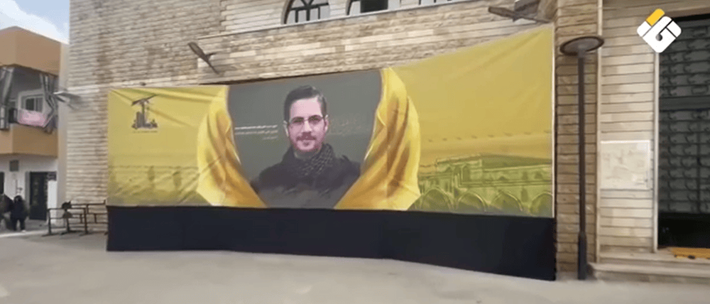 تقرير مصور .. الشهيد الإعلامي والشيخ علي نور الدين شاهد جديد على همجية ووحشية الاحتلال&nbsp;