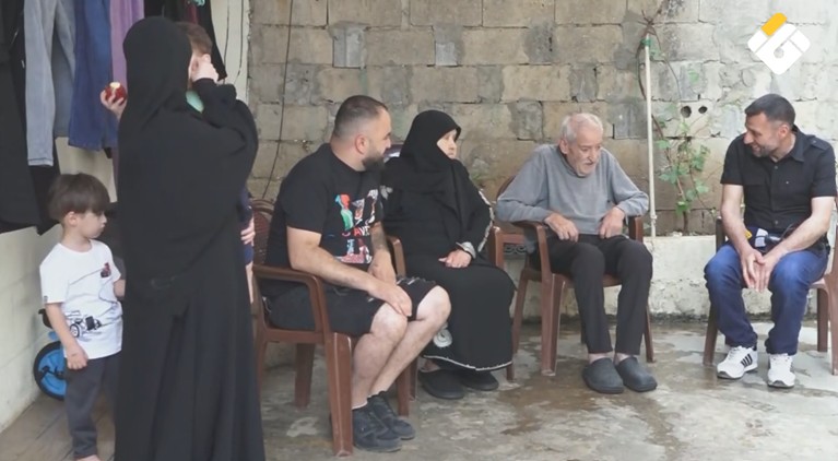 تقرير مصور .. في الشمال&hellip; روح التكافل تتجلى باستقبال العائلات الوافدة من النبطية وتأمين السكن مجاناً