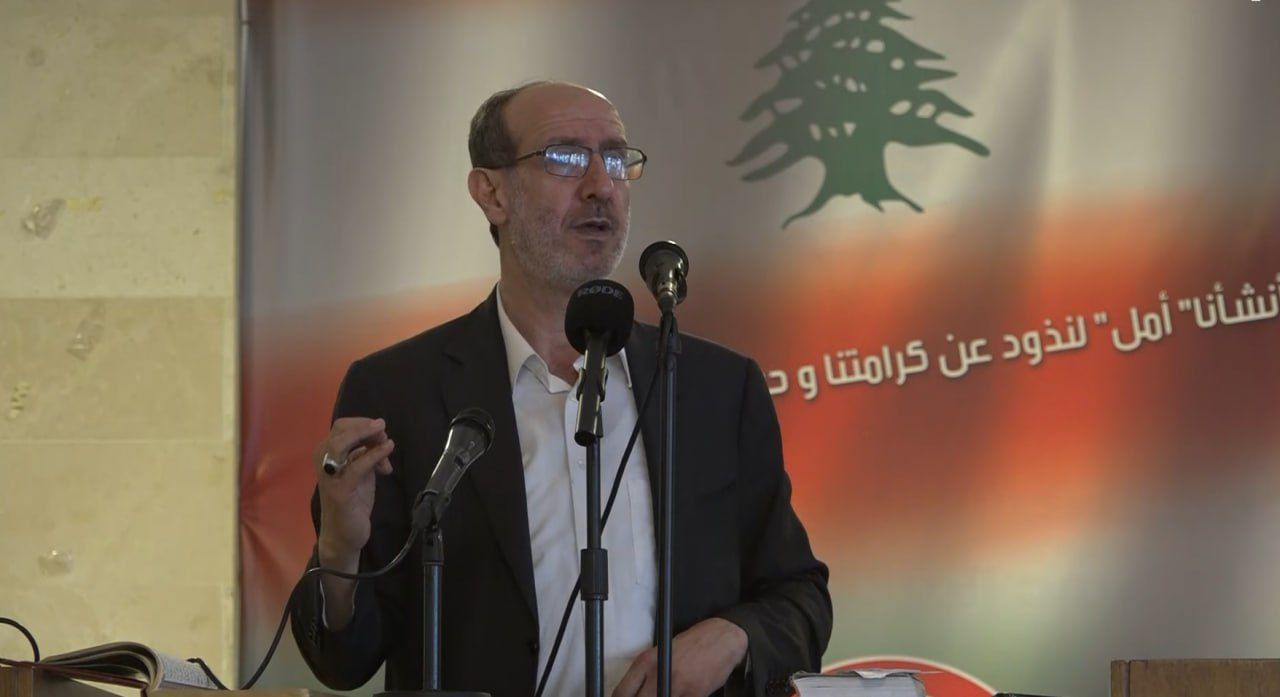 النائب &lrm; إبراهيم الموسوي: السلطة في لبنان تعتمد سياسة الغموض الهدّام