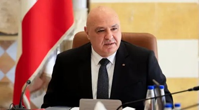مراسلتنا منى طحيني تشرح لنا الوضع السياسي في لبنان، بالتزامن مع مفاوضات الوفد اللبناني في واشنطن.